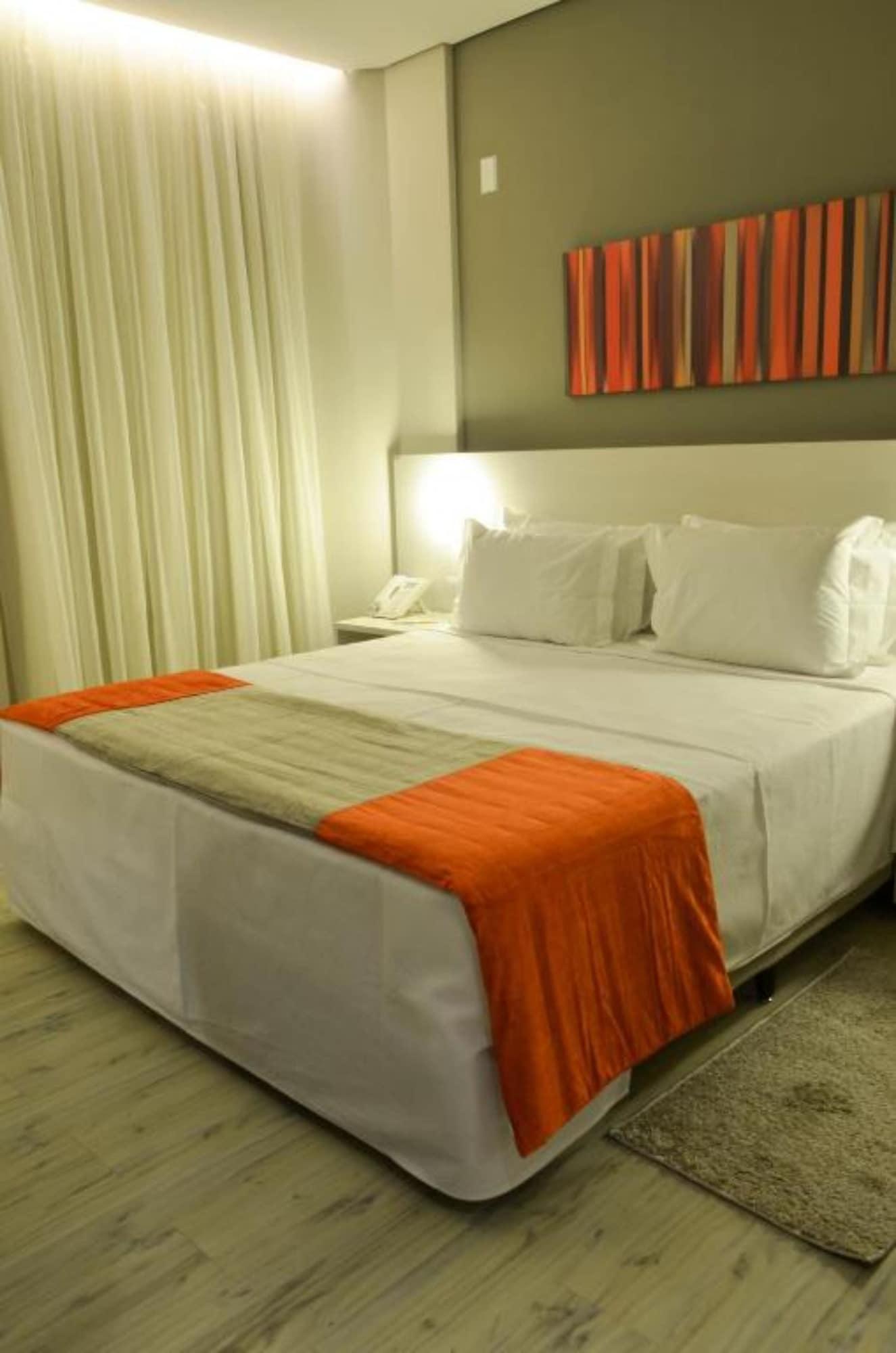 Comfort Hotel & Suites Rondonopolis Bagian luar foto