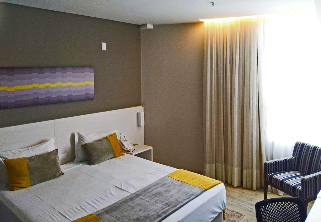 Comfort Hotel & Suites Rondonopolis Ruang foto
