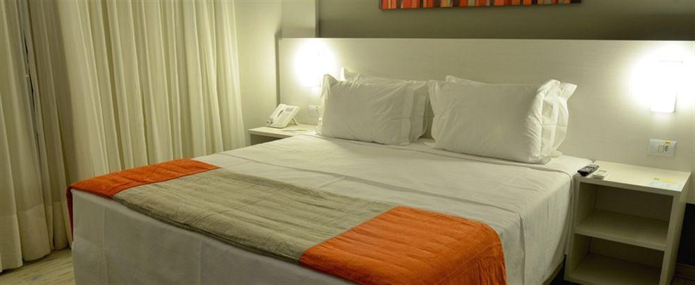 Comfort Hotel & Suites Rondonopolis Bagian luar foto